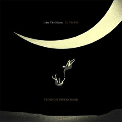Tedeschi Trucks Band テデスキトラックスバンド / I Am The Moon: III. The Fall アナログレコード